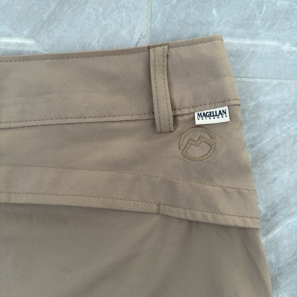 Women’s Magellan Outdoors Falcon Lake Shorty Hiking Shorts Plus Size 2X - Picture 10 of 16